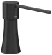 KWC Seifenspender Iconic Z.540.156.176 Splmittelspender / Dispenser Matt Black (3600009591)