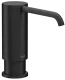 KWC Seifenspender Modern Bend Z.540.157.176 Splmittelspender / Dispenser Matt Black (3600009593)