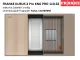 FRANKE Kchensple Kubus 2 Pro KNG PRO 110-62 Fragranit+ Granitsple / Unterbausple (Montage unter die Arbeitsplatte) mit Siebkorb als Druckknopfventil inklusive Zubehr