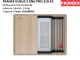 FRANKE Kchensple Kubus 2 Pro KNG PRO 210-53 Fragranit+ Granitsple Flchenbndig mit Siebkorb als Druckknopfventil inklusive Zubehr