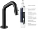 KWC K�chenarmatur ENIA E 25.591.201.751 Standventil Industrial Black PVD Trinkwasser-Filterarmatur (3600009458)