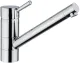 AQUA CUCINA� K�chenarmatur Pepper 40010-00 Einhebelmischer Chrom mit Festauslauf schwenkbar Niederdruck