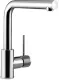 AQUA CUCINA� K�chenarmatur SF1 TEC 50001-00 Einhebelmischer Chrom mit Festauslauf schwenkbar