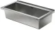KUNe Arbeits-/ Mehrzweckbecken Alevum 85 KWB25-85 wandh�ngend gekantetes und geschwei�tes Ausgussbecken (Beckentiefe 250mm)