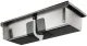 KUNe Arbeits-/ Mehrzweckbecken Alevum 105 KWB25-105 wandh�ngend gekantetes und geschwei�tes Ausgussbecken (Beckentiefe 250mm)