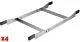 KUNe K�belrost Edelstahl WB15-KR passend Ausgussbecken Alevum
