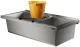 KUNe K�belrost Edelstahl WB15-KR passend Ausgussbecken Alevum