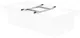 KUNe K�belrost Edelstahl WB15-KR passend Ausgussbecken Alevum