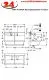 KWC PROFESSIONAL Planox Waschplatzeinheit mit F5L Therm Thermostat Einhebel Waschbatterie PL12ULT f�r Wandmontage Breite 1200mm (3600013130)