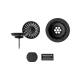 SCHOCK K�chensp�le Kaia N-100S-U Cristadur� Nano-Granitsp�le / Unterbausp�le mit Drehexcenter