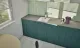 SCHOCK K�chensp�le Kaia N-100S-FB Cristadur� Nano-Granitsp�le fl�chenb�ndig mit Drehexcenter