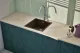 SCHOCK K�chensp�le Kaia N-100 Cristadur� Nano-Granitsp�le / Einbausp�le mit Drehexcenter