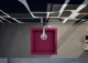 SCHOCK K�chensp�le Kaia N-100 Cristadur� Nano-Granitsp�le / Einbausp�le mit Drehexcenter