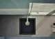 SCHOCK K�chensp�le Kaia N-100-FB Cristadur� Nano-Granitsp�le fl�chenb�ndig mit Drehexcenter