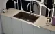 SCHOCK K�chensp�le Kaia N-100XL Cristadur� Nano-Granitsp�le / Einbausp�le mit Drehexcenter