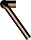 SCHOCK K�chenarmatur Keto Copper Einhebelmischer Oberfl�che: Kupferfarben mit Zugauslauf 180� schwenkbarer Auslauf
