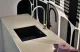 SCHOCK K�chenarmatur Talia White Gold Einhebelmischer / Sp�ltischarmatur Oberfl�che: Goldfarben mit Zugauslauf mit verdeckter Auszugsbrause