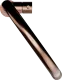 SCHOCK K�chenarmatur Talia Copper Einhebelmischer / Sp�ltischarmatur Oberfl�che: Kupferfarben mit Zugauslauf mit verdeckter Auszugsbrause