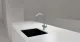 SCHOCK K�chenarmatur Ares EDM mit Festauslauf 3-Wege Trinkwasserfilter Armatur Edelstahl 360� schwenkbarer Auslauf