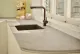 SCHOCK K�chenarmatur Epos Cristadur� Classic Line Einhebelmischer Festauslauf 360� schwenkbarer Auslauf