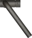 SCHOCK K�chenarmatur Epos Cristadur� Classic Line Einhebelmischer Zugauslauf 180� schwenkbarer Auslauf