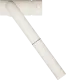 SCHOCK K�chenarmatur Epos Cristadur� Classic Line Einhebelmischer Zugauslauf 180� schwenkbarer Auslauf