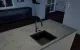 SCHOCK K�chensp�le Kiruna N-100-FB allBlack Cristadur� Nano-Granitsp�le fl�chenb�ndig Green Line mit Drehexcenter Black-Edition