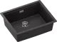 SCHOCK K�chensp�le Kiruna N-100L-FB Cristadur� Nano-Granitsp�le fl�chenb�ndig Green Line mit Drehexcenter