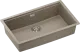SCHOCK K�chensp�le Kiruna N-100XL Cristadur� Nano-Granitsp�le Green Line mit Drehexcenter