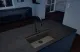 SCHOCK K�chensp�le Kiruna N-100XL-U Cristadur� Nano-Granitsp�le / Unterbausp�le Green Line mit Drehexcenter