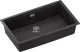 SCHOCK K�chensp�le Kiruna N-100XL-U Cristadur� Nano-Granitsp�le / Unterbausp�le Green Line mit Drehexcenter