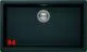 SCHOCK K�chensp�le Kiruna N-100XL-FB Cristadur� Nano-Granitsp�le fl�chenb�ndig Green Line mit Drehexcenter