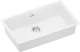SCHOCK K�chensp�le Kiruna N-100XL-FB Cristadur� Nano-Granitsp�le fl�chenb�ndig Green Line mit Drehexcenter
