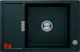SCHOCK K�chensp�le Mono D-100XS Cristadur� Nano-Granitsp�le / Einbausp�le Green Line mit Drehexcenter