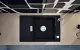 SCHOCK K�chensp�le Mono D-100XS Cristadur� Nano-Granitsp�le / Einbausp�le Green Line mit Drehexcenter