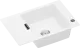 SCHOCK K�chensp�le Mono D-100XS Cristadur� Nano-Granitsp�le / Einbausp�le Green Line mit Drehexcenter