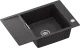 SCHOCK K�chensp�le Mono D-100XS Cristadur� Nano-Granitsp�le / Einbausp�le Green Line mit Drehexcenter