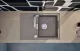SCHOCK K�chensp�le Mono D-100 Cristadur� Nano-Granitsp�le / Einbausp�le Green Line mit Drehexcenter