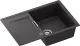 SCHOCK K�chensp�le Mono D-100 Cristadur� Nano-Granitsp�le / Einbausp�le Green Line mit Drehexcenter