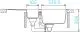 SCHOCK K�chensp�le Mono D-150 Cristadur� Nano-Granitsp�le / Einbausp�le Green Line mit Drehexcenter