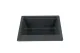 SCHOCK K�chensp�le Mono N-100S Cristadur� Nano-Granitsp�le / Einbausp�le Green Line mit Drehexcenter