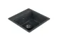 SCHOCK K�chensp�le Mono N-100S Cristadur� Nano-Granitsp�le / Einbausp�le Green Line mit Drehexcenter