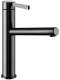 KWC K�chenarmatur Bevo E ECO 10.531.452.751FL Einhebelmischer Industrial Black PVD mit Zugauslauf (3600013784)