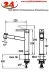 KWC K�chenarmatur Bevo E ECO 10.531.462.700FL Einhebelmischer Edelstahl massiv mit Zugauslauf und Brausefunktion (3600013787)