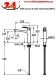 KWC K�chenarmatur Domo 6.0 ECO 10.661.443.000FL Einhebelmischer Chrom mit Festauslauf (3600013790)