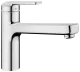 KWC K�chenarmatur Domo 6.0 ECO 10.661.543.000FL Einhebelmischer Chrom mit Festauslauf (3600013778)
