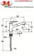 KWC K�chenarmatur Domo 6.0 ECO 10.661.553.000FL Einhebelmischer Chrom mit Zugauslauf und Brausefunktion (3600013794)
