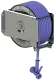 KWC KURI Schlauchaufroller automatisch Edelstahl Molkereidampfschlauch 20 Meter (100.200)