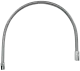 KWC Gastro Z.502.869.700 Brauseschlauch zu Geschirrwaschbrause f�r die Profik�che L�nge: 1500mm (534747)