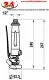 KWC Gastro Z.539.030.145 Geschirrwaschbrause f�r die Profik�che (539030)